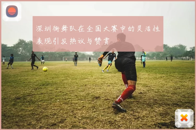 深圳街舞队在全国大赛中的灵活性表现引发热议与赞赏