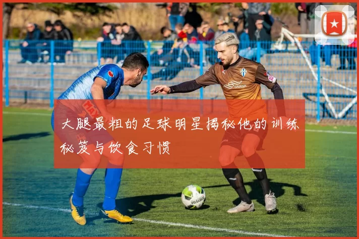 大腿最粗的足球明星揭秘他的训练秘笈与饮食习惯