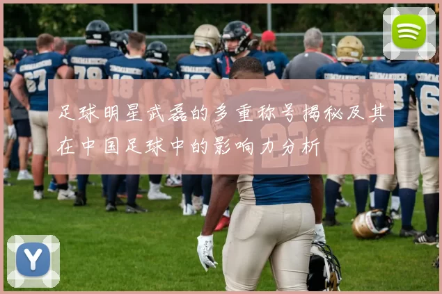 足球明星武磊的多重称号揭秘及其在中国足球中的影响力分析