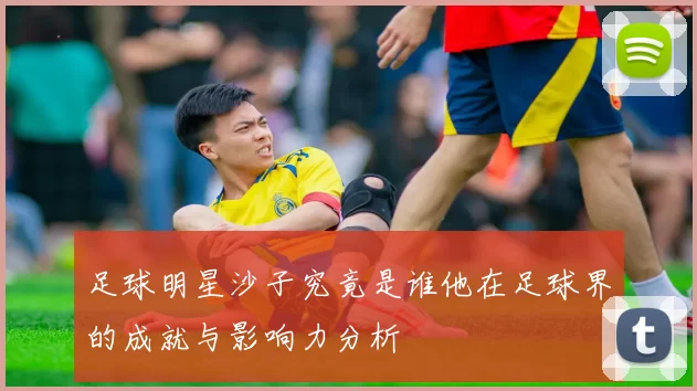 足球明星沙子究竟是谁他在足球界的成就与影响力分析