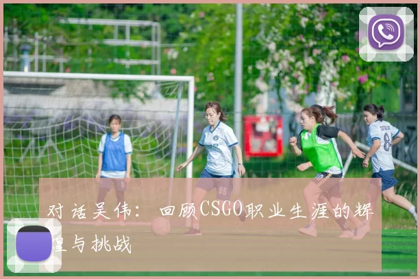 对话吴伟：回顾CSGO职业生涯的辉煌与挑战