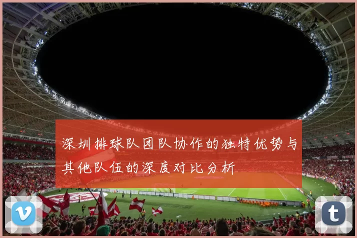 深圳排球队团队协作的独特优势与其他队伍的深度对比分析